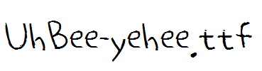UhBee-yehee