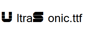 UltraSonic