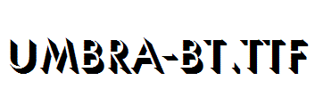 Umbra-BT