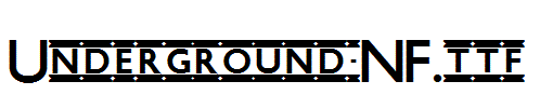 Underground-NF