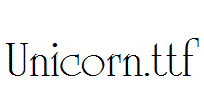 Unicorn