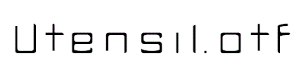 Utensil
