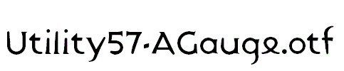 Utility57-AGauge