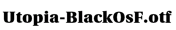 Utopia-BlackOsF