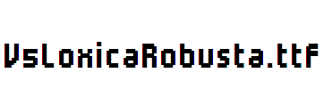 V5LoxicaRobusta