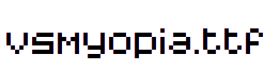 V5Myopia