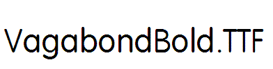 VagabondBold