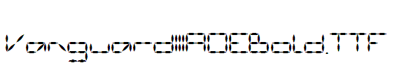VanguardIIIAOEBold