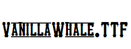 VanillaWhale