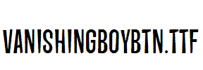 VanishingBoyBTN