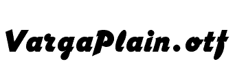 VargaPlain