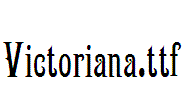 Victoriana