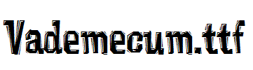 Vademecum