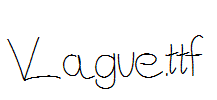 Vague
