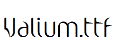 Valium