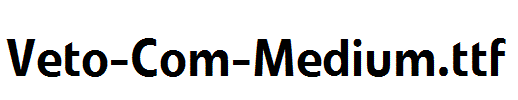 Veto-Com-Medium