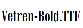 Vetren-Bold