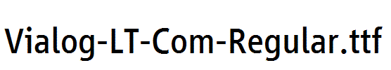 Vialog-LT-Com-Regular