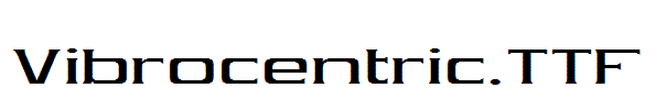 Vibrocentric
