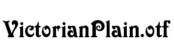 VictorianPlain