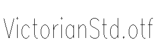 VictorianStd