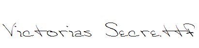 Victorias-Secre