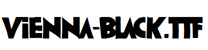 Vienna-Black