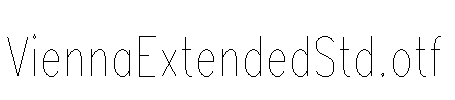ViennaExtendedStd