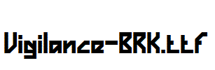 Vigilance-BRK