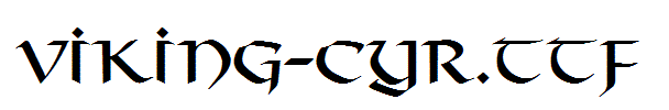 Viking-Cyr