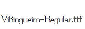 Vikingueiro-Regular