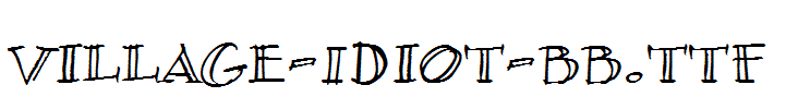 Village-Idiot-BB