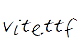 vite