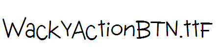 WackyActionBTN