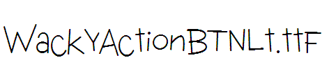 WackyActionBTNLt