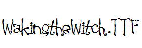 WakingtheWitch