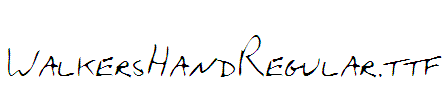 WalkersHandRegular