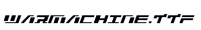 WarMachine