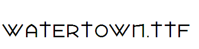 Watertown
