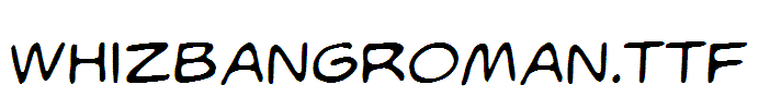 WhizBangRoman