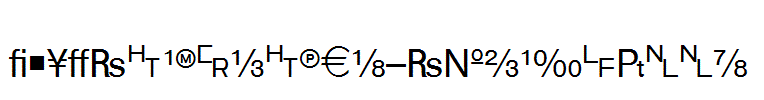 WP-TypographicSymbols