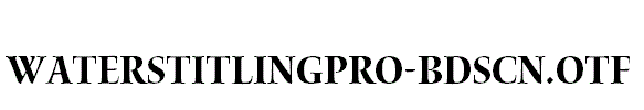 WatersTitlingPro-BdScn