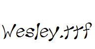 Wesley