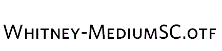 Whitney-MediumSC