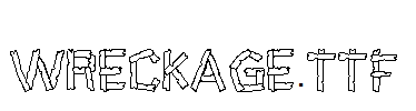 Wreckage