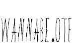 WANNABE