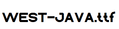 WEST-JAVA