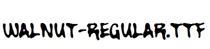 Walnut-Regular