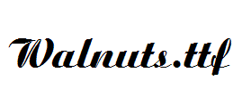 Walnuts