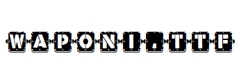 Waponi